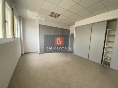 location bureaux 43 m²