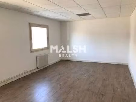 location bureaux 154 m²