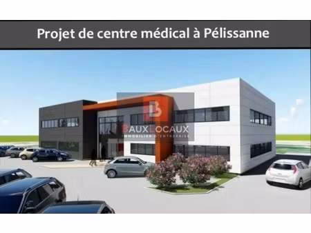 location bureaux 20 m² à 125 m²