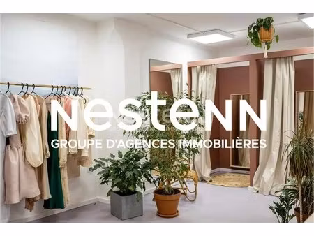 location commerce 44 m²