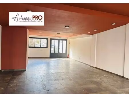 location commerce begles 33130 75m²