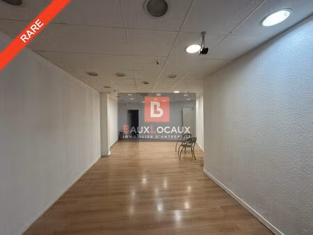 location commerce bollene 84500 102m²