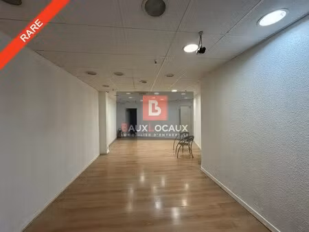 location commerce bollene 84500 102m²