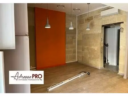 location commerce bordeaux 33100 60m²