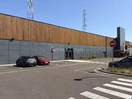 location commerce lampertheim 67450 638m²