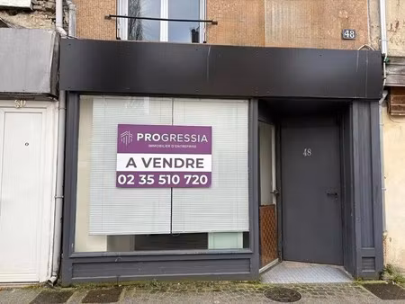 vente commerce 39 m²