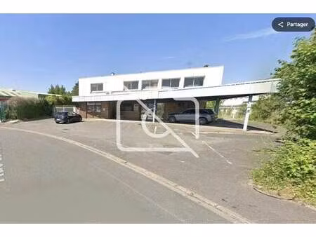 vente entrepôt bretigny sur orge 91220 1220m²