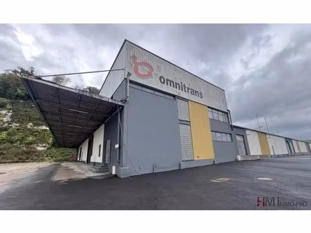 vente entrepôt 1 000 m² à 3 000 m²