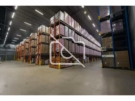 vente entrepôt meaux 77100 4322m²