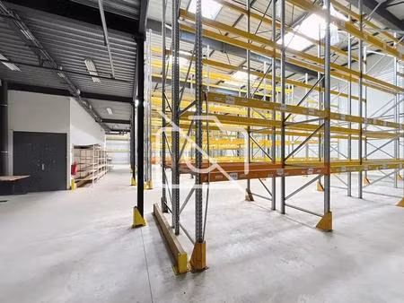 vente entrepôt 1 014 m²