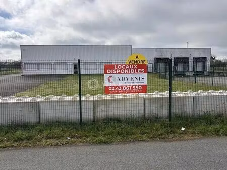 vente local d’activités le mans 72000 2600m²