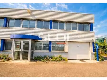 location local d’activités saint fons 69190 140m² à 930m²
