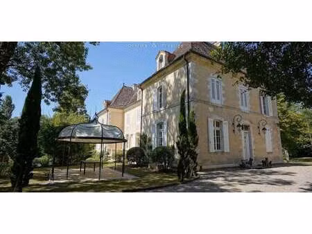 château issigeac (24)