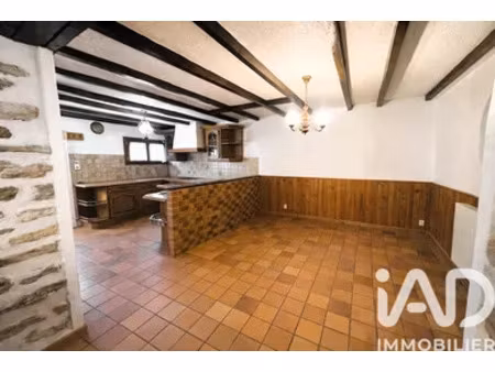 maison de campagne à crézancy (02650)