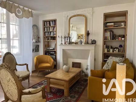 maison de ville à le blanc (36300)