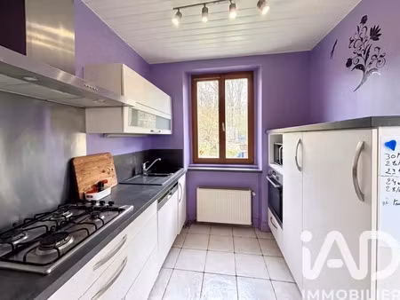 maison à nomexy (88440)