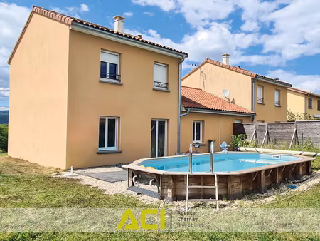 peronne - belle maison traditionnelle 5 pieces avec jardin e