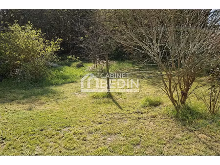 vente terrain 449 m² à ares (33740)  317 700 €