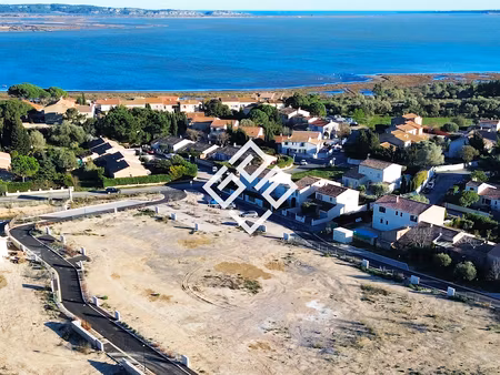 vente terrain à bages (11100)  130 000 €