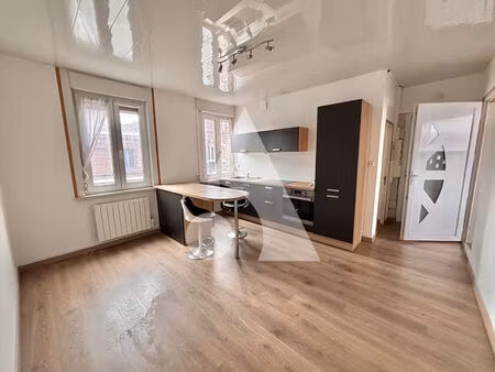 appartement somain 3 pièce(s) 64.95 m2