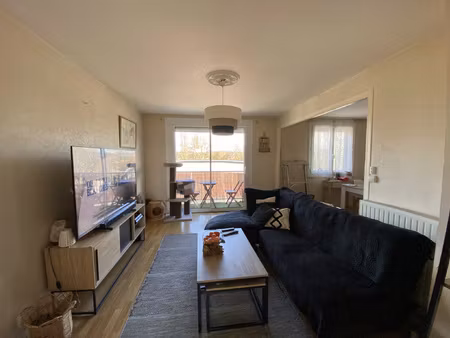 appartement t2 - double séjour lumineux