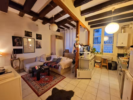 tours hyper centre: appartement t1