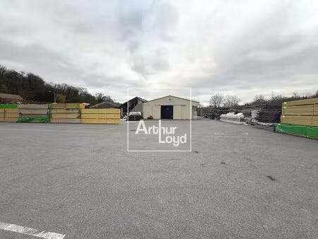 location terrain esbly 77450 5400m²