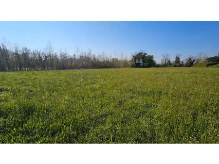 vente terrain 1004 m² à lafox (47240)  97 000 €