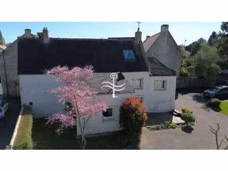 vente maison à biéville-beuville (14112) : à vendre / 174m² biéville-beuville