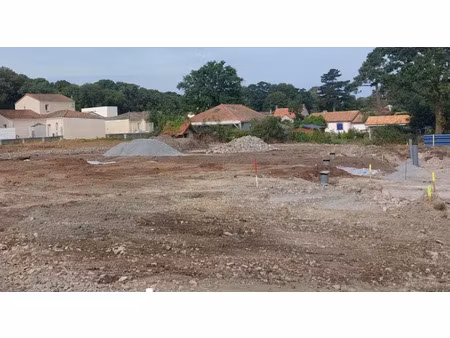 vente terrain 497 m² à saint-michel-chef-chef (44730)  229 780 €