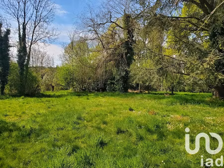 vente terrain 2546 m² à samoreau (77210)  229 500 €