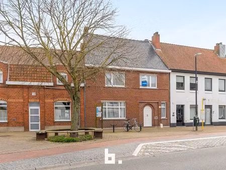 maison à vendre à dudzele € 245.000 (lmi4d) - bricx vastgoed brugge | zimmo