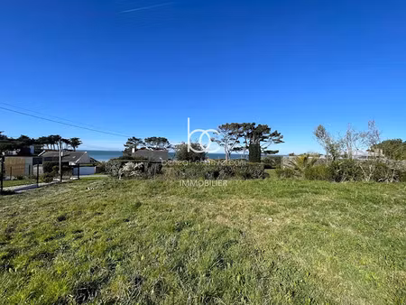 vente terrain 427 m² à saint-gildas-de-rhuys (56730)  393 700 €