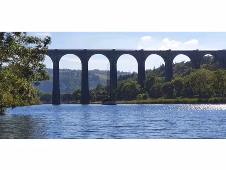 vente appartement 5 pièces à port-launay (29150) : à vendre 5 pièces / 171m² port-launay