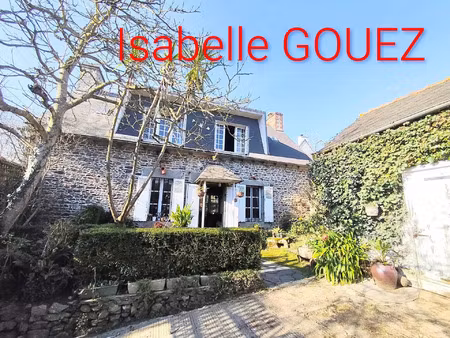 vente maison bord de mer à pordic (22590) : à vendre bord de mer / 81m² pordic