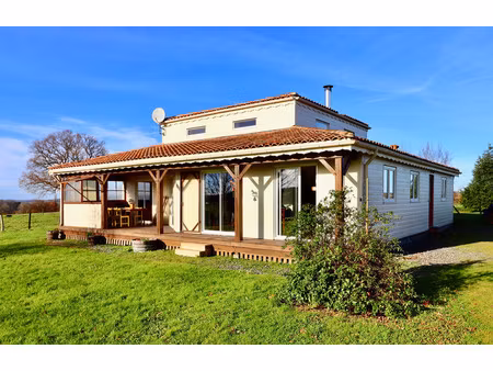 maison à vendre à eymouthiers (16220) - charente