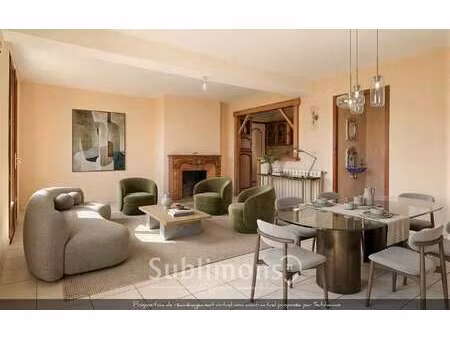 vente maison à herbignac (44410) : à vendre / 90m² herbignac
