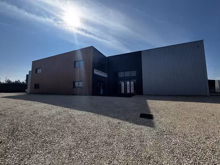 vente locaux professionnels 0 pièces 938 m² à davézieux (07430)  1 250 000 €