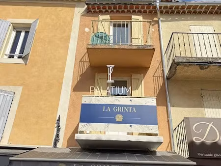 vente locaux professionnels 3 pièces 40 m² à gréoux-les-bains (04800)  57 000 €