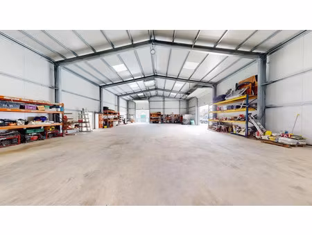 vente locaux professionnels 400 m² à lizy-sur-ourcq (77440)  837 500 €