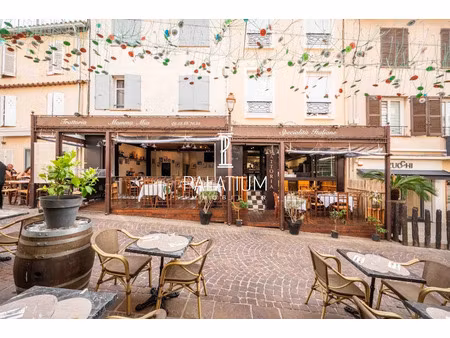 vente locaux professionnels 240 m² à sainte-maxime (83120)  1 200 000 €