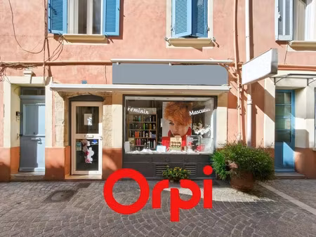 vente locaux professionnels 25 m² à bandol (83150)  45 000 €