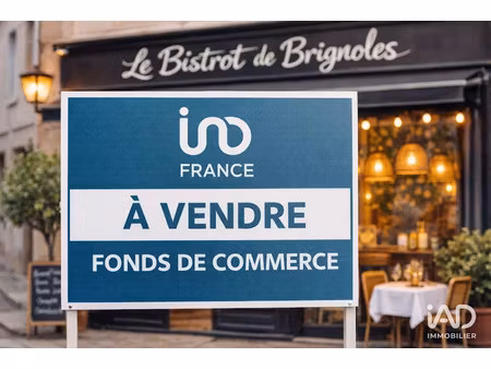 vente locaux professionnels 70 m² à brignoles (83170)  44 000 €