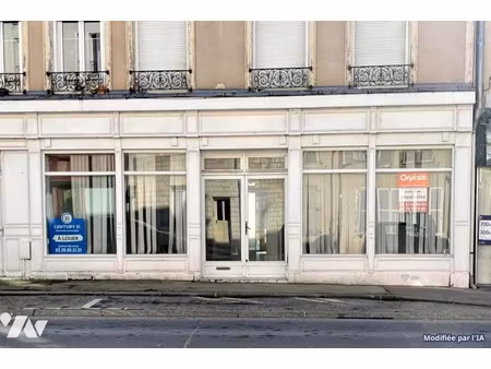 vente locaux professionnels à chalons-en-champagne (51000)  130 000 €