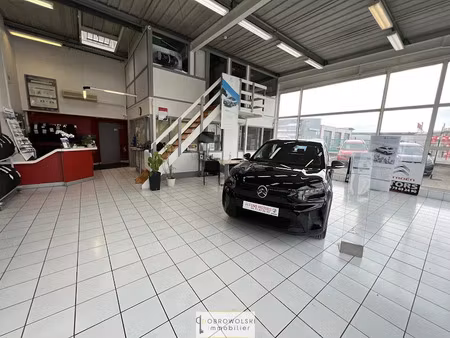 vente locaux professionnels 0 pièces 490 m² à saint-vallier (26240)  100 000 €