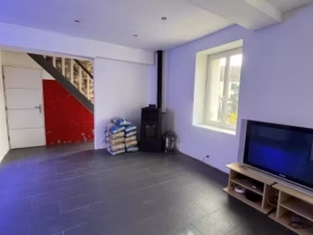 vente maison/villa 3 pièces