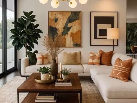 magnifique 3 pièces tout confort