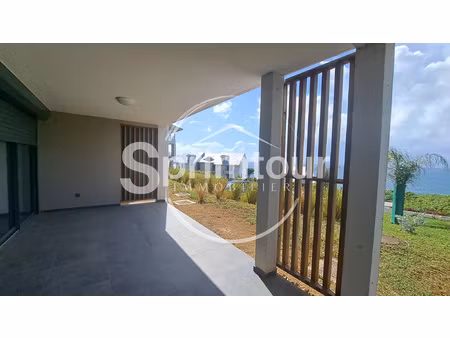 à louer appartement t3 non meublé en rez-de-chaussée rés