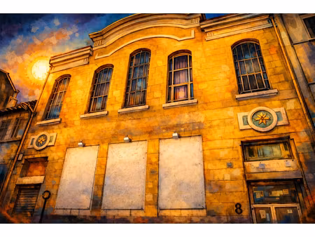 vente locaux professionnels 560 m² à marseille 3ème (13003)  630 000 €