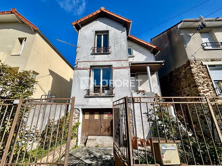 maison bondy 4 pièce(s) 92 m2